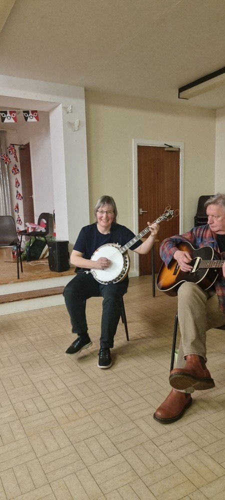 Cultural English Folk Music Event - Thriving Community Project Media